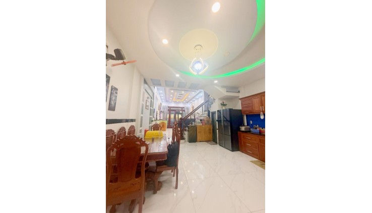 TÂN KỲ TÂN QUÝ, KỀ BÊN AEON MALL, HẺM XE HƠI THÔNG, 3 TẦNG, 100M2, SỔ VUÔNG GIÁ NHỈNH 7 TỶ